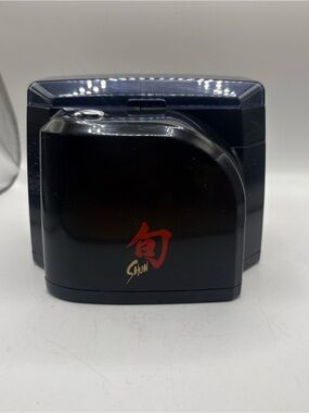 SHUN Electric Knife Sharpener by KAI Corporation Black AP119
